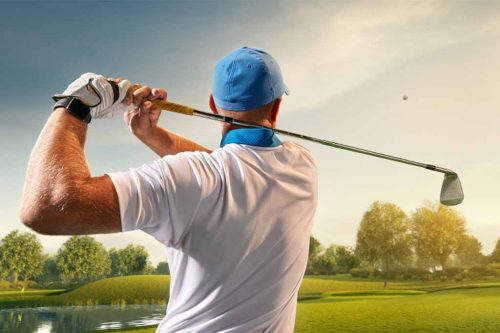 how to improve your golf swing in 5 easy steps