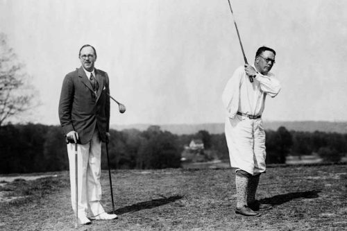 the history of golf a game that stands the test of time